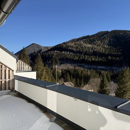 Bergzauber Am Semmering Eksteriør billede
