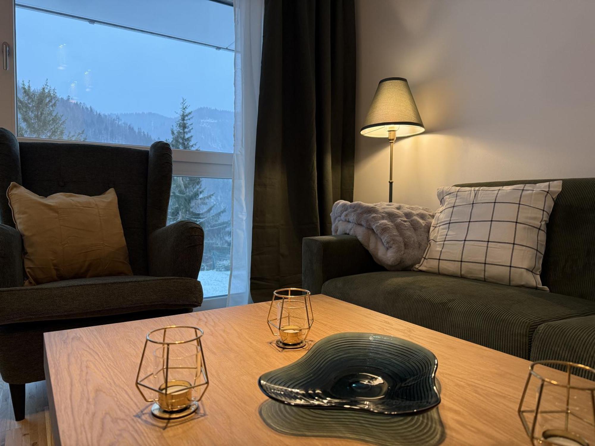 Bergzauber Am Semmering Eksteriør billede