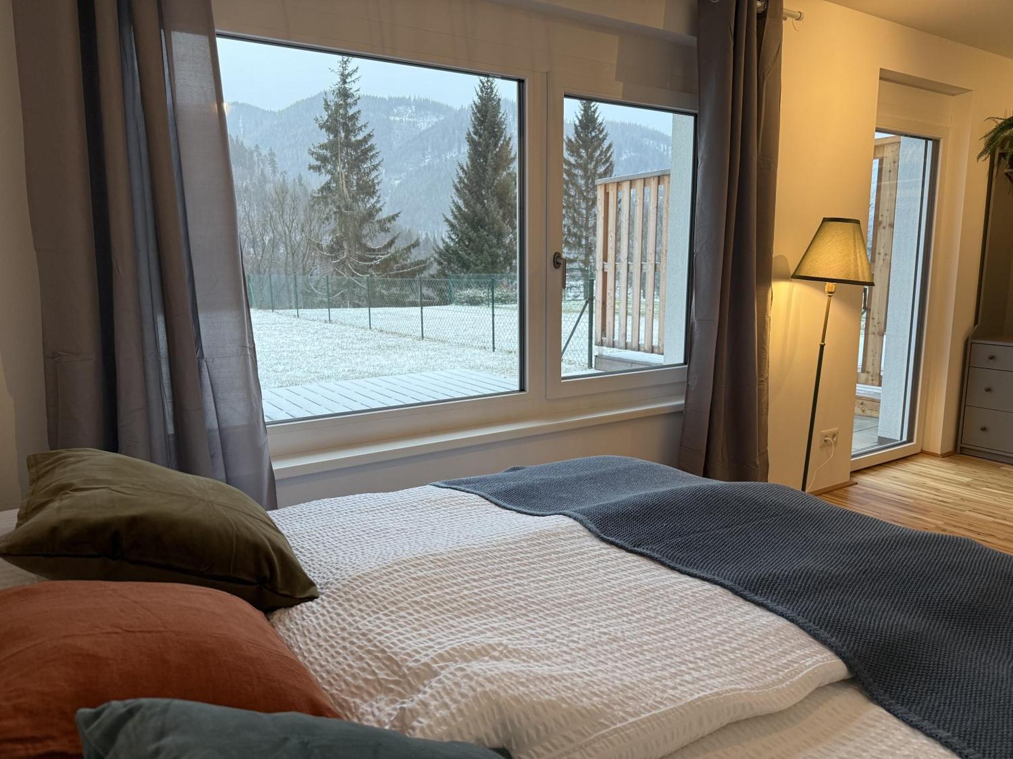 Bergzauber Am Semmering Eksteriør billede