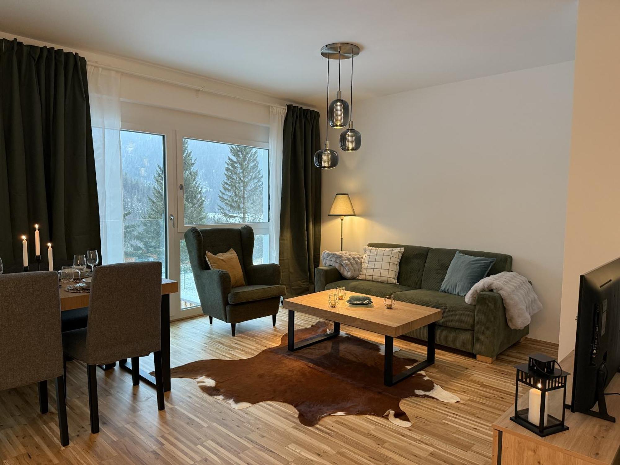 Bergzauber Am Semmering Eksteriør billede