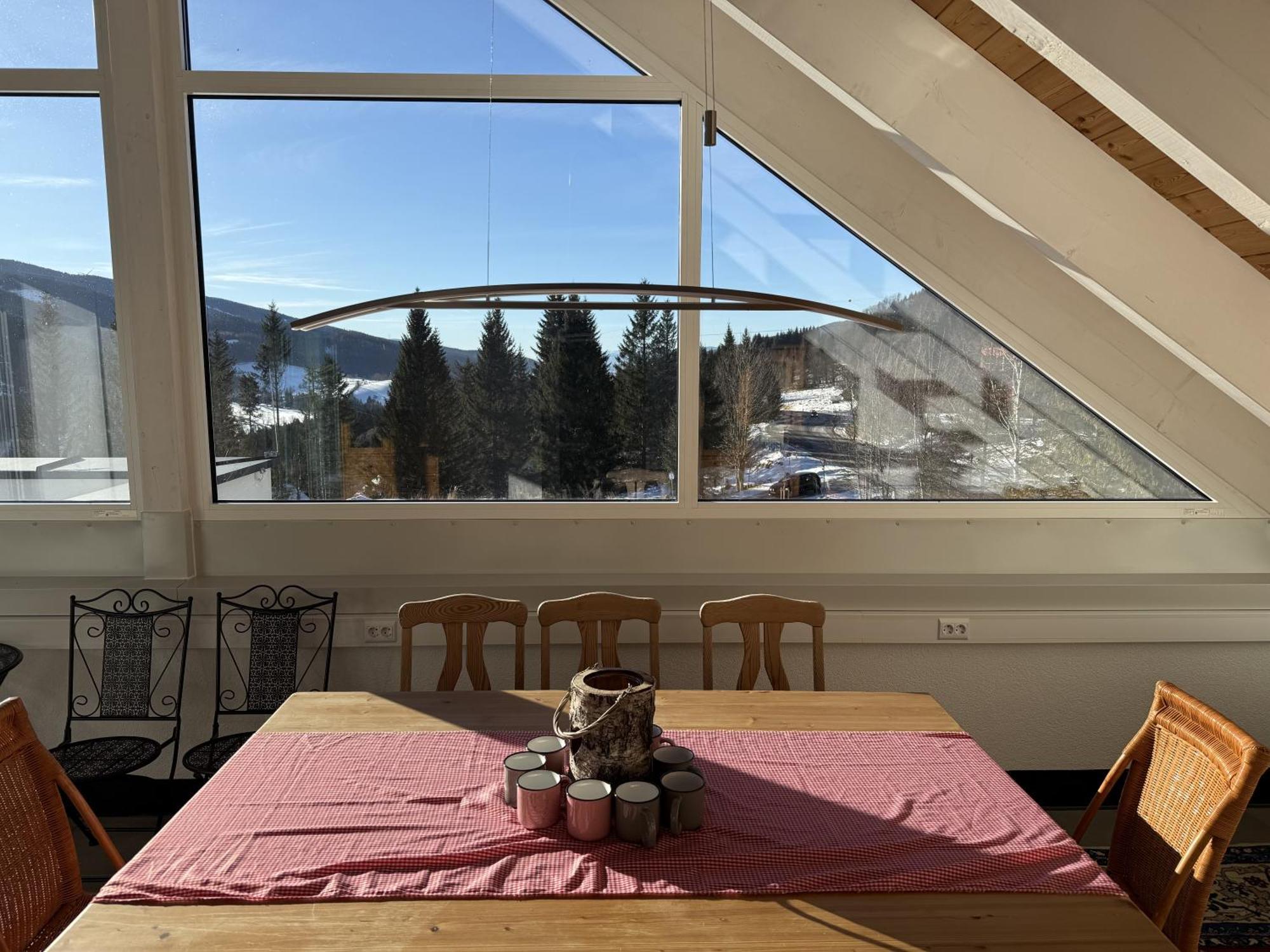 Bergzauber Am Semmering Værelse billede